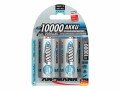 Ansmann Akku 2x D Typ 10000 9300 mAh, Spannung