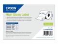 Epson - Hochglänzende, gestanzte Etiketten - 102