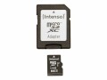Intenso microSDHC Speicherkarte 64 GB