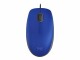 Logitech M110 SILENT - MID GRAY - EMEA NMS IN PERP
