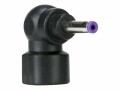 Targus 3PIN POWER TIP BLACK Device Power Tip