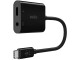 BELKIN Adapter Rockstar 3.5 mm Audio + USB-C, Zubehörtyp