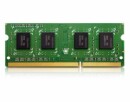 Qnap NAS-Arbeitsspeicher DDR3L 1600MHz SO-DIMM 4GB
