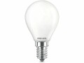 Philips Lampe (40W), 6.5W, E14, Tageslichtweiss (Kaltweiss)