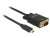 Bild 0 DeLock Kabel USB Type-C - VGA, 2 m, Kabeltyp