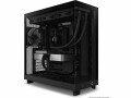 NZXT PC-Gehäuse H6 Flow Schwarz, Unterstützte Mainboards