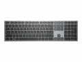Dell Multi-Device Wireless Keyboard - KB700 - US