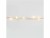 Bild 2 Creativ Company Lichterkette LED Mini 315 cm, Gold, Betriebsart