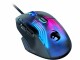 Roccat Gaming-Maus Kone XP Schwarz, Maus Features: Umschaltbare