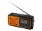 Bild 4 soundmaster DAB+ Radio DAB112OR Orange/Schwarz, Radio Tuner: FM, DAB+