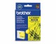 Brother Tinte LC-1000Y Yellow, Druckleistung Seiten: 400 ×