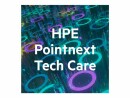 Hewlett Packard Enterprise HPE Pointnext Tech Care Essential Service - Contrat de