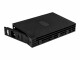 StarTech.com - 2.5in SATA/SAS SSD/HDD to 3.5in SATA Hard Drive Converter - Storage bay adapter - 3.5" to 2.5" - black - 25SATSAS35