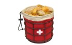 Heidi Cheese Line Kartoffelkorb Suisse mit Untergestell Rot, Material