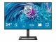 Philips E Line Full HD LCD monitor