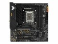 Asus TUF GAMING B660M-PLUS WIFI D4, ASUS TUF GAMING