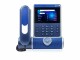 ALE International Alcatel-Lucent Tischtelefon ALE-400 IP, Blau, WLAN