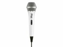 IK Multimedia Mikrofon iRig Voice Weiss, Typ: Einzelmikrofon, Bauweise