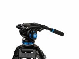 Benro Videokopf S6PRO, Sicherheitszuladung: 6 kg, Kopf-Typ