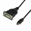 StarTech.com - USB to RS232 DB9 Serial Adapter Cable - M/M