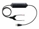 Jabra LINK - Electronic hook switch adapter - pour
