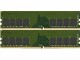 Kingston DDR4-RAM KVR26N19S8K2/16 2666 MHz 2x 8 GB