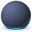 Image 0 Amazon Smartspeaker Echo Dot 5. Gen. Blau, Stromversorgung