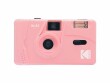 Kodak M35 - Point & Shoot camera - 35mm - lens: 31 mm candy pink