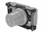 Smallrig Cage ZV1, Detailfarbe: Schwarz