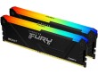 Kingston DDR4-RAM Fury Beast RGB 3600 MHz 2x 32