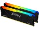 Kingston 16GB 3600MT/s DDR4 CL17 DIMM (Kit of 2) FURY