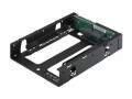 Qnap 3.5"-Adapterplatine QDA-A2AR SATA, Zubehörtyp: Adapter