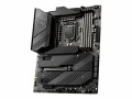 MSI MEG Z590 UNIFY - Carte-mère - ATX