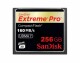 SanDisk CF Card 256GB Extreme Pro 1067x,