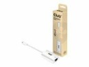 Club3D Club 3D Adapter USB 3.2 Type-C ? RJ-45 USB