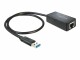 Image 3 DeLock - Adapter USB 3.0 > Gigabit LAN 10/100/1000 Mb/s