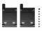 Bild 5 Fractal Design Halterung SSD Tray Kit 2er Pack Schwarz