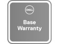 Dell - Upgrade from 2Y Collect & Return to 3Y Basic Onsite
