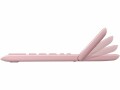 Casio Taschenrechner CS-JW-200SC-PK Pink, Stromversorgung