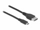 DeLock Kabel Bidirectional, 8K/60Hz USB