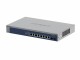 NETGEAR 8P, 10G/MG, Smart Switch