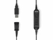 snom Adapterkabel ACUSB USB-A - QD 1.7 m, Kabeltyp