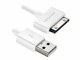 Image 4 deleyCON USB2.0 Kabel, A - 30Pin Dock,