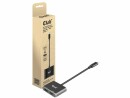 Club3D Multi Stream Transporter USB 3.2 Typ-C auf HDMI/DP