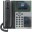 Bild 6 Poly Tischtelefon Edge E400 Grau/Schwarz/Weiss, SIP-Konten: 8 ×