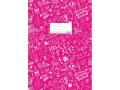 HERMA Einbandfolie A4 Pink, Produkttyp Bucheinbandprodukte
