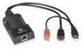 VERTIV Avocent HMX 6150T-HDMI - KVM-Extender - USB - 0U