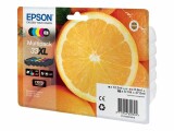 Epson Multipack Tinte XL CMYBK/PhBK