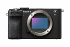 Sony Kamera Alpha 7CII | Spiegellose Vollformatkamera, Schwarz