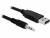 Bild 2 DeLock USB 2.0-Kabel TTL 5V USB A - Klinke